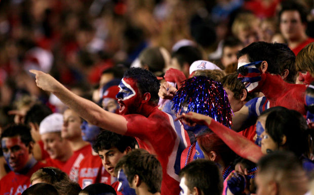 University of Arizona Homecoming